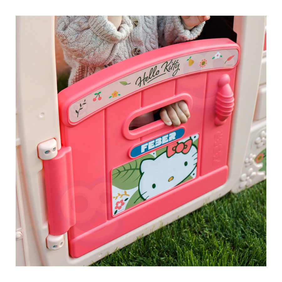 Domek ogrodowy Hello Kitty / Feber