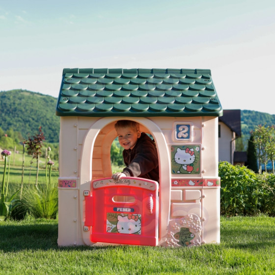 Domek ogrodowy Hello Kitty / Feber