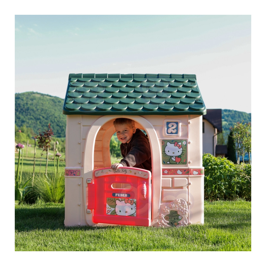 Domek ogrodowy Hello Kitty / Feber