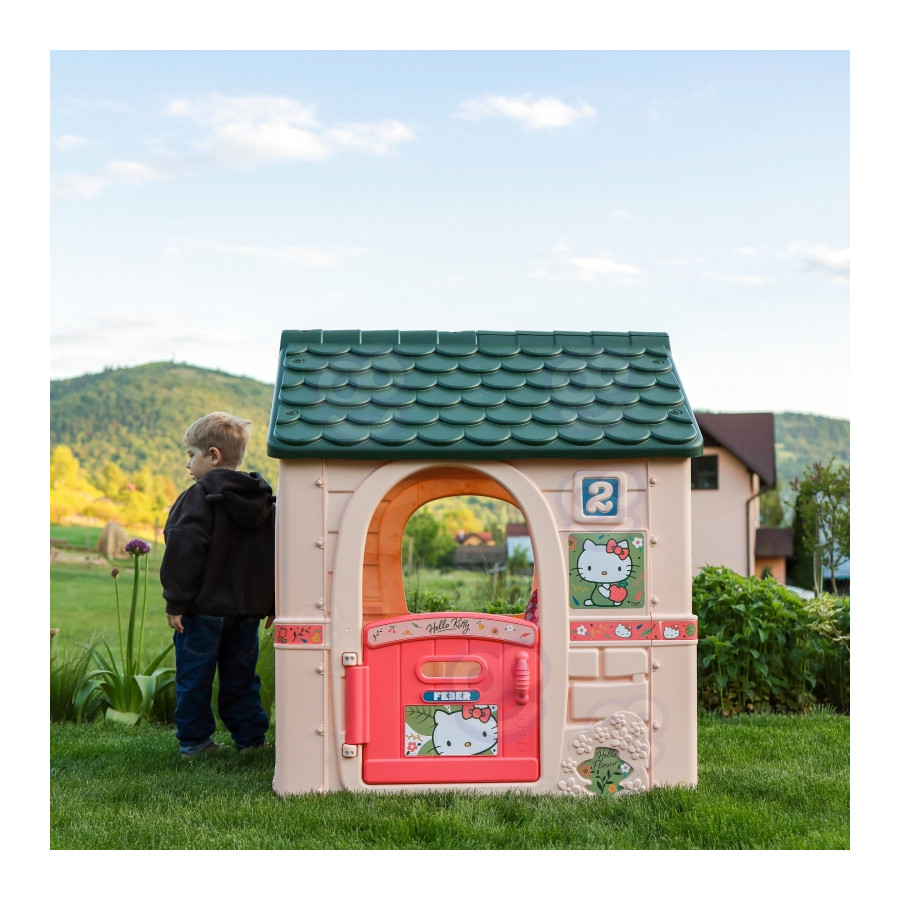Domek ogrodowy Hello Kitty / Feber
