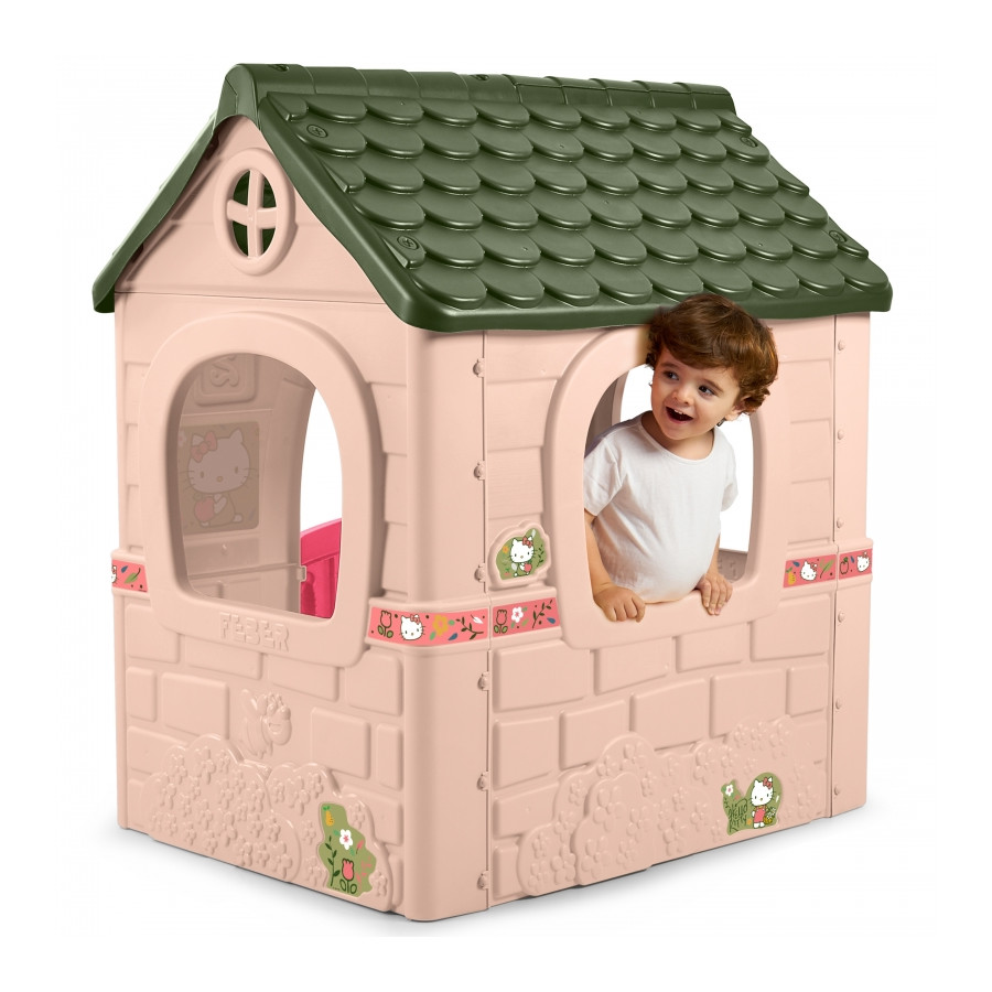 Domek ogrodowy Hello Kitty / Feber