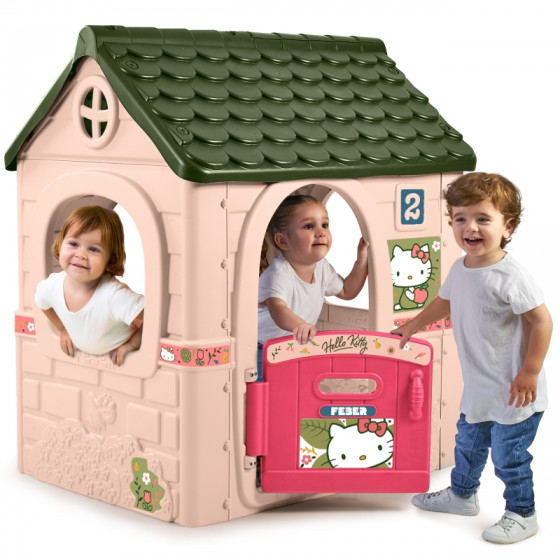 Domek ogrodowy Hello Kitty / Feber