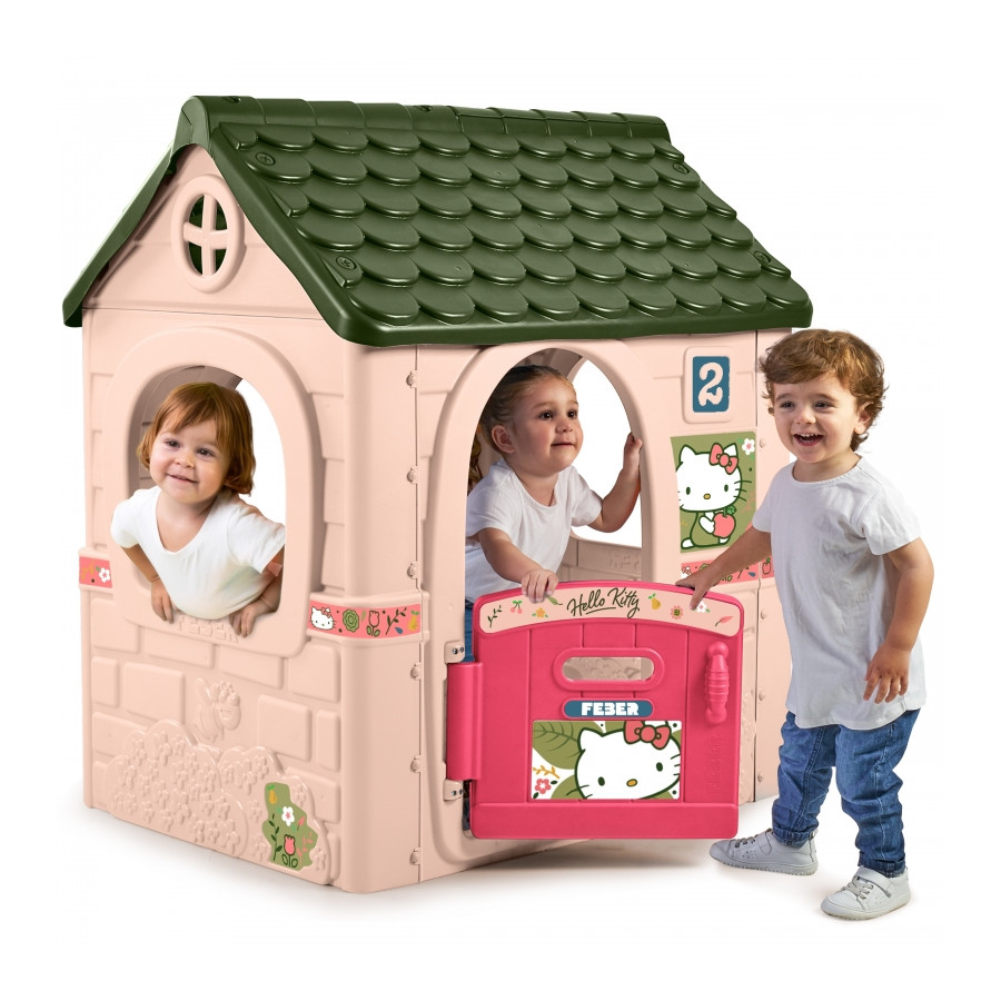 Domek ogrodowy Hello Kitty / Feber