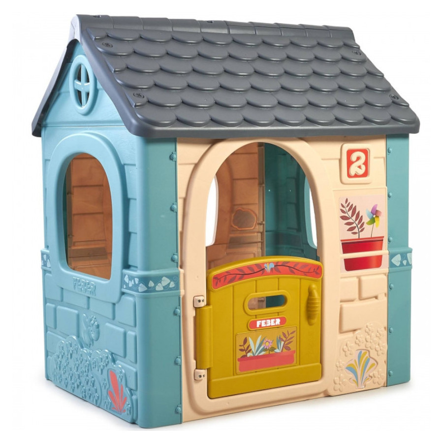 Domek ogrodowy Casual / Feber Domek ogrodowy Casual / Feber