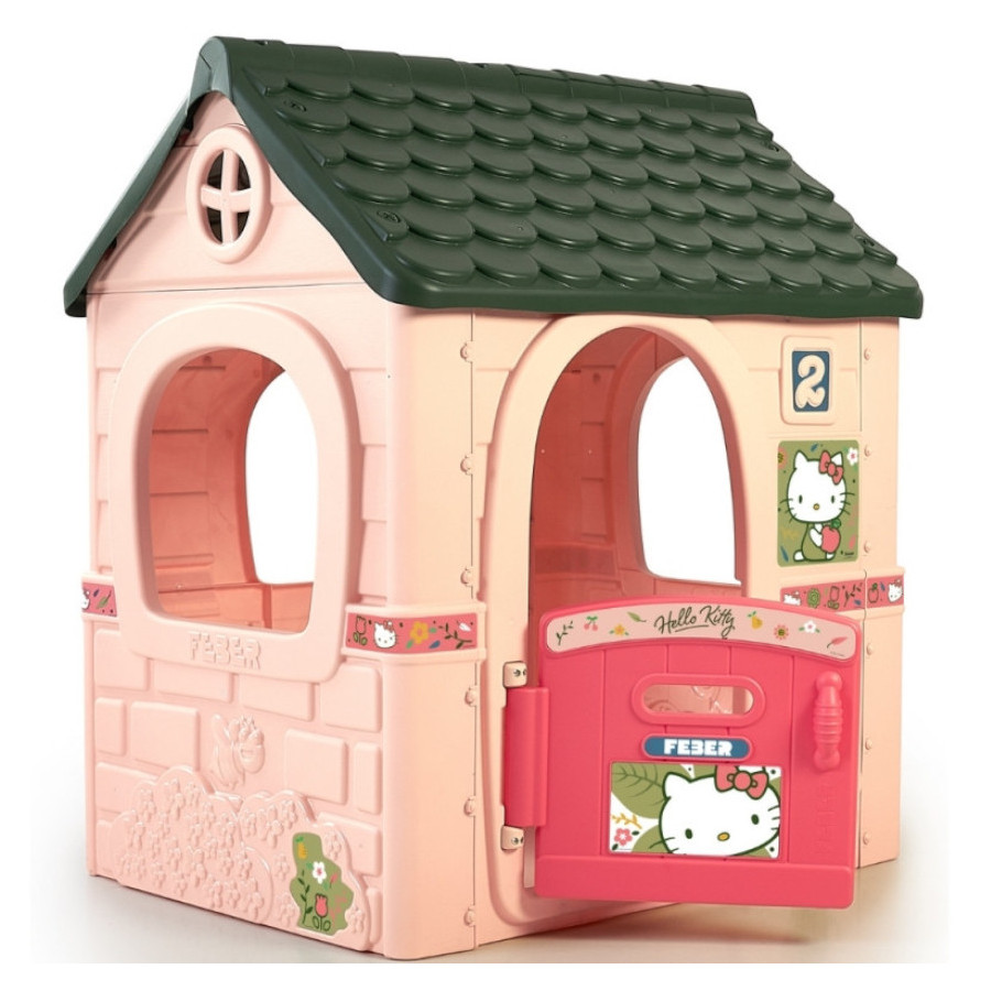 Domek ogrodowy Hello Kitty / Feber Domek ogrodowy Hello Kitty / Feber