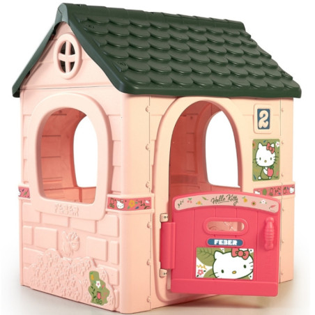 Domek ogrodowy Hello Kitty / Feber
