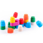 Super miękkie klocki Dumi Blocks 16 szt. / Dumel Super miękkie klocki Dumi Blocks 16 szt. / Dumel