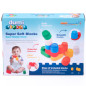 Super miękkie klocki Dumi Blocks 16 szt. / Dumel Super miękkie klocki Dumi Blocks 16 szt. / Dumel