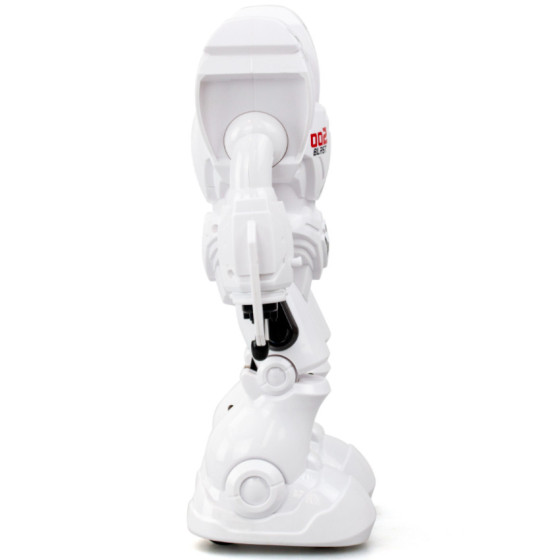 Interaktywny robot Robo Blast One biały / Silverlit