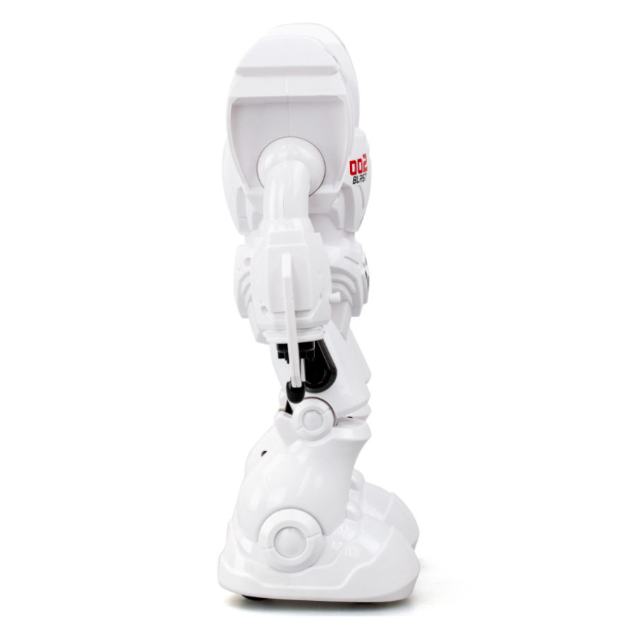 Interaktywny robot Robo Blast One biały / Silverlit