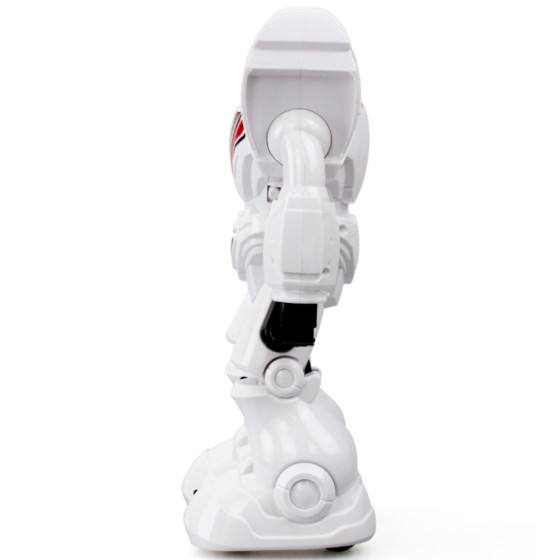 Interaktywny robot Robo Blast One biały / Silverlit