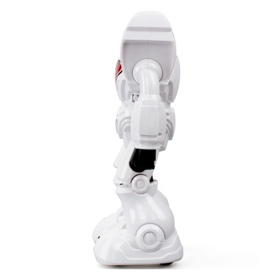 Interaktywny robot Robo Blast One biały / Silverlit