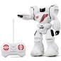 Interaktywny robot Robo Blast One biały / Silverlit Interaktywny robot Robo Blast One biały / Silverlit