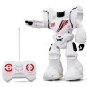 Interaktywny robot Robo Blast One biały / Silverlit