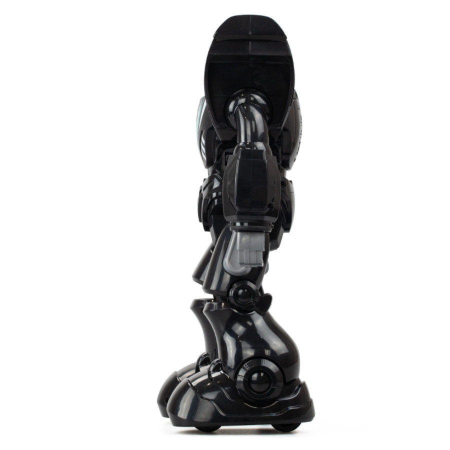 Interaktywny robot Robo Blast One czarny / Silverlit