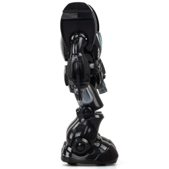 Interaktywny robot Robo Blast One czarny / Silverlit
