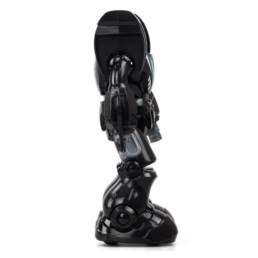 Interaktywny robot Robo Blast One czarny / Silverlit