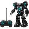 Interaktywny robot Robo Blast One czarny / Silverlit