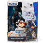 Interaktywny robot Robo Blast One czarny / Silverlit Interaktywny robot Robo Blast One czarny / Silverlit