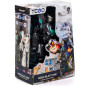 Interaktywny robot Robo Blast One czarny / Silverlit Interaktywny robot Robo Blast One czarny / Silverlit