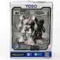 Interaktywny robot Robo Blast One czarny / Silverlit Interaktywny robot Robo Blast One czarny / Silverlit