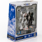 Interaktywny robot Robo Blast One czarny / Silverlit Interaktywny robot Robo Blast One czarny / Silverlit