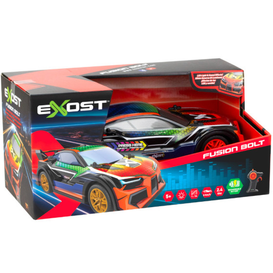 Zdalnie sterowane autko Fusion Bolt / Exost