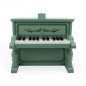 Pianinko Vintage + Książeczka do nauki / Classic World Pianinko Vintage + Książeczka do nauki / Classic World