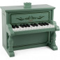 Pianinko Vintage + Książeczka do nauki / Classic World Pianinko Vintage + Książeczka do nauki / Classic World