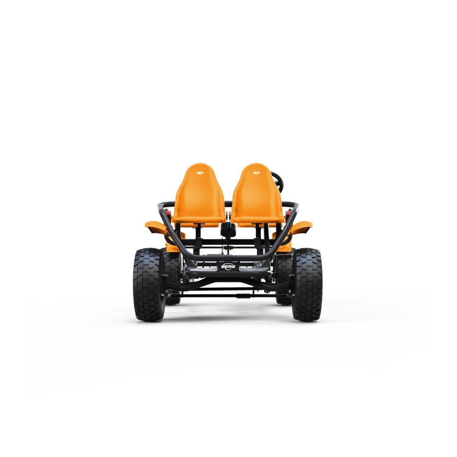 Gokart na pedały Gran Tour Off- Road BFR 4-osobowy / Berg