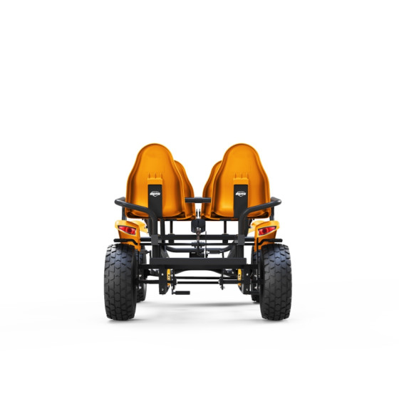 Gokart na pedały Gran Tour Off- Road BFR 4-osobowy / Berg