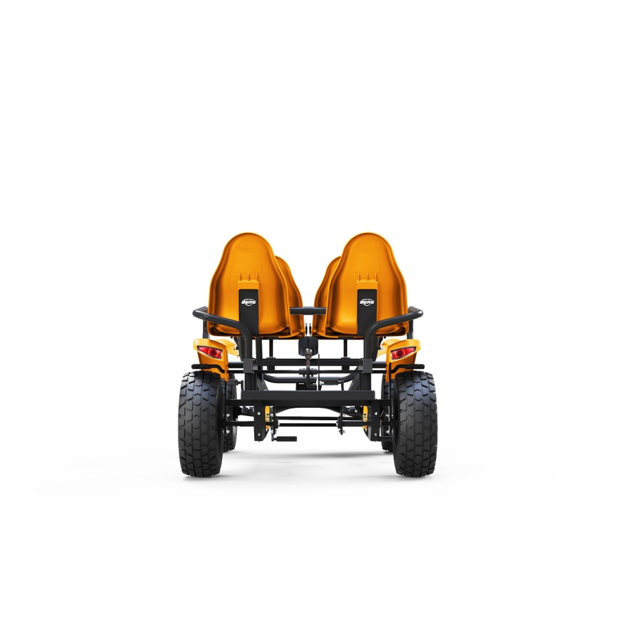 Gokart na pedały Gran Tour Off- Road BFR 4-osobowy / Berg