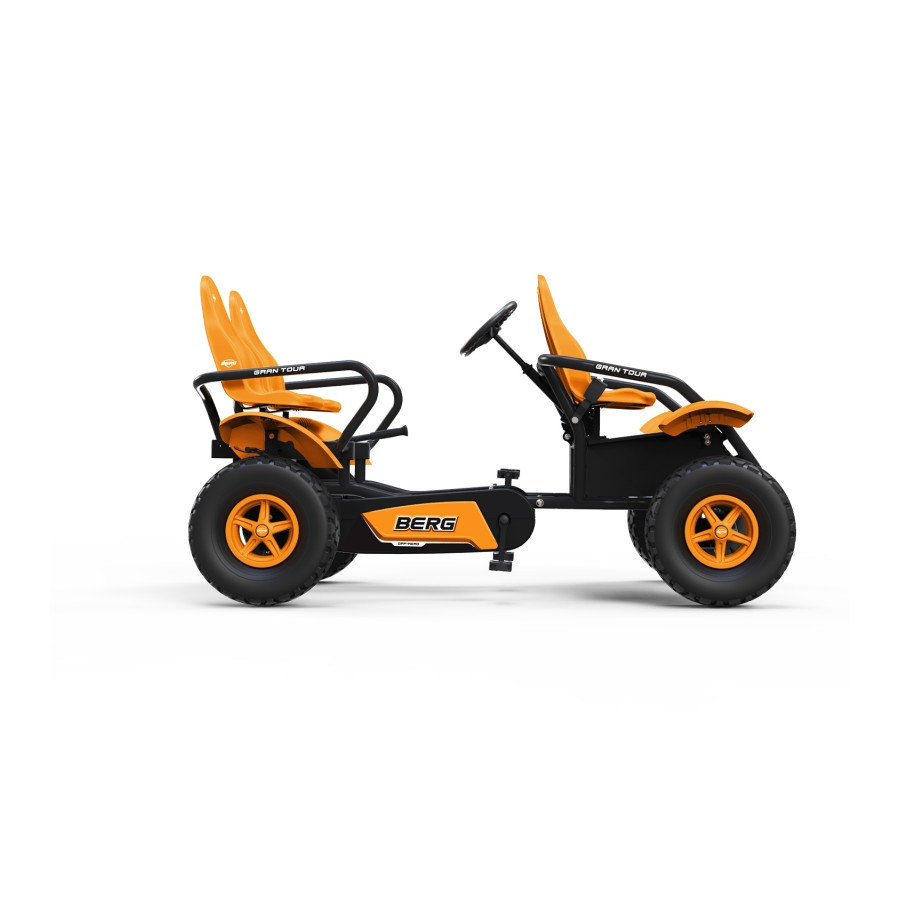 Gokart na pedały Gran Tour Off- Road BFR 4-osobowy / Berg