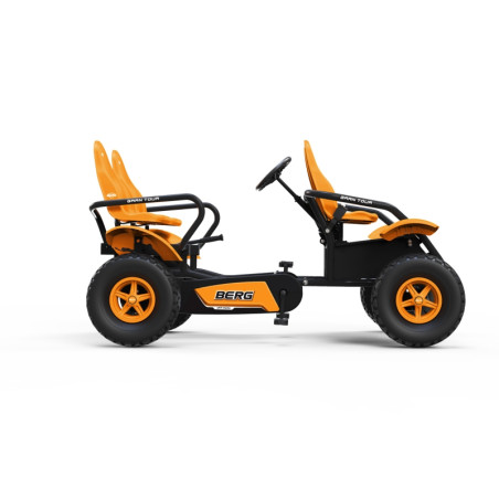 Gokart na pedały Gran Tour Off- Road BFR 4-osobowy / Berg