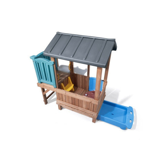 Plac zabaw Woodland Adventure / Step2