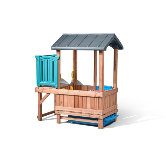 Plac zabaw Woodland Adventure / Step2