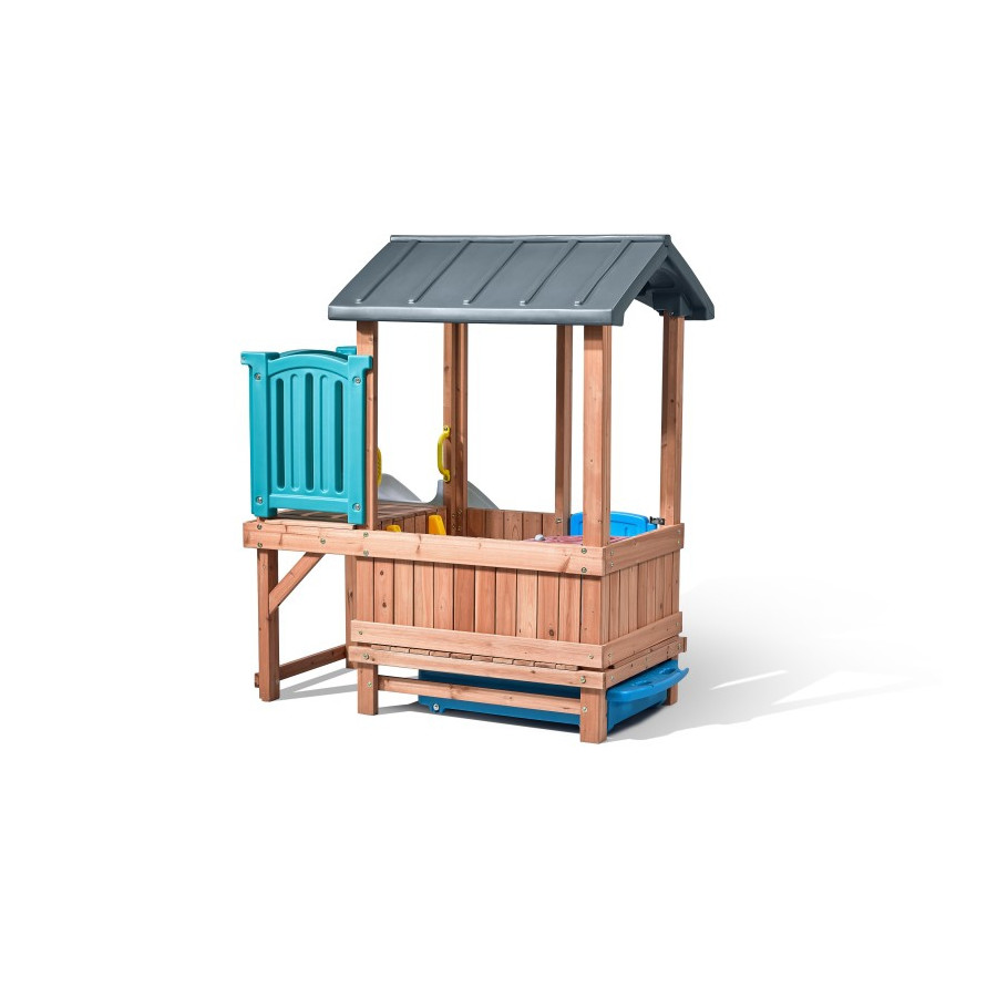 Plac zabaw Woodland Adventure / Step2