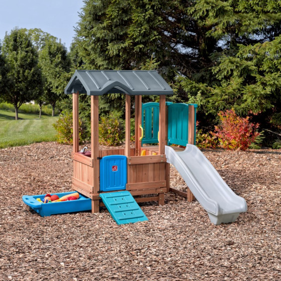 Plac zabaw Woodland Adventure / Step2