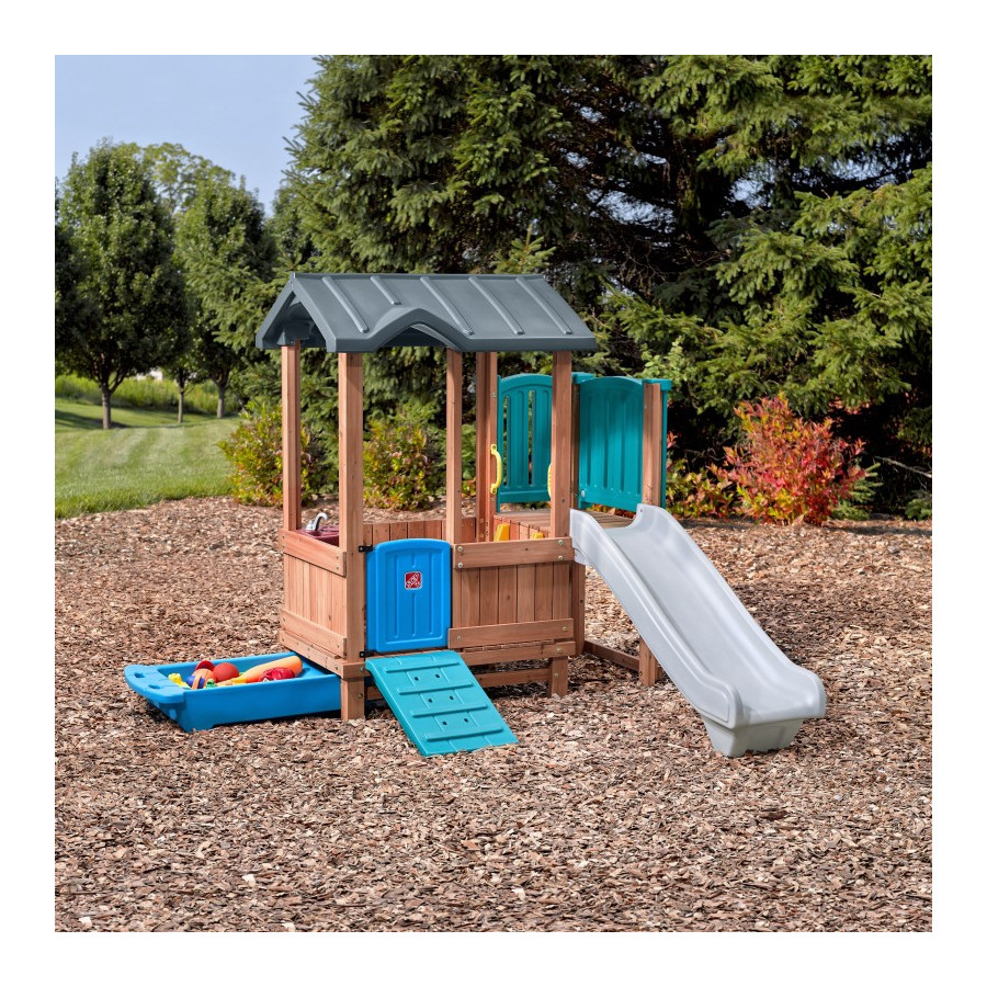 Plac zabaw Woodland Adventure / Step2