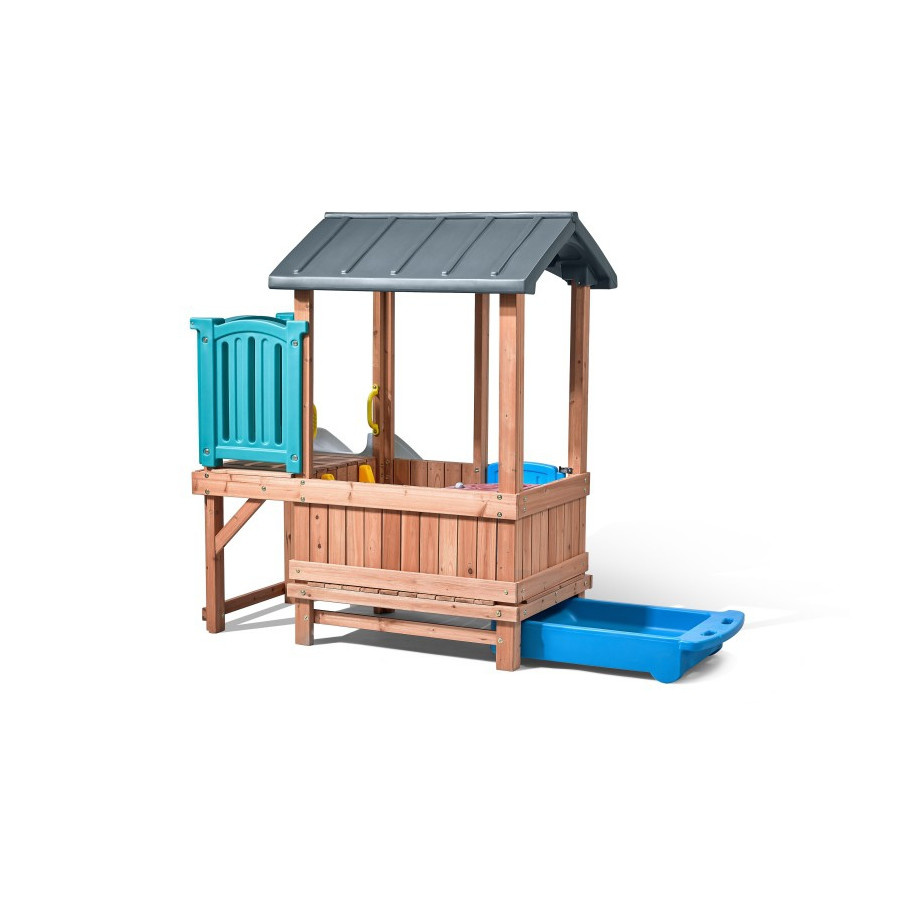 Plac zabaw Woodland Adventure / Step2