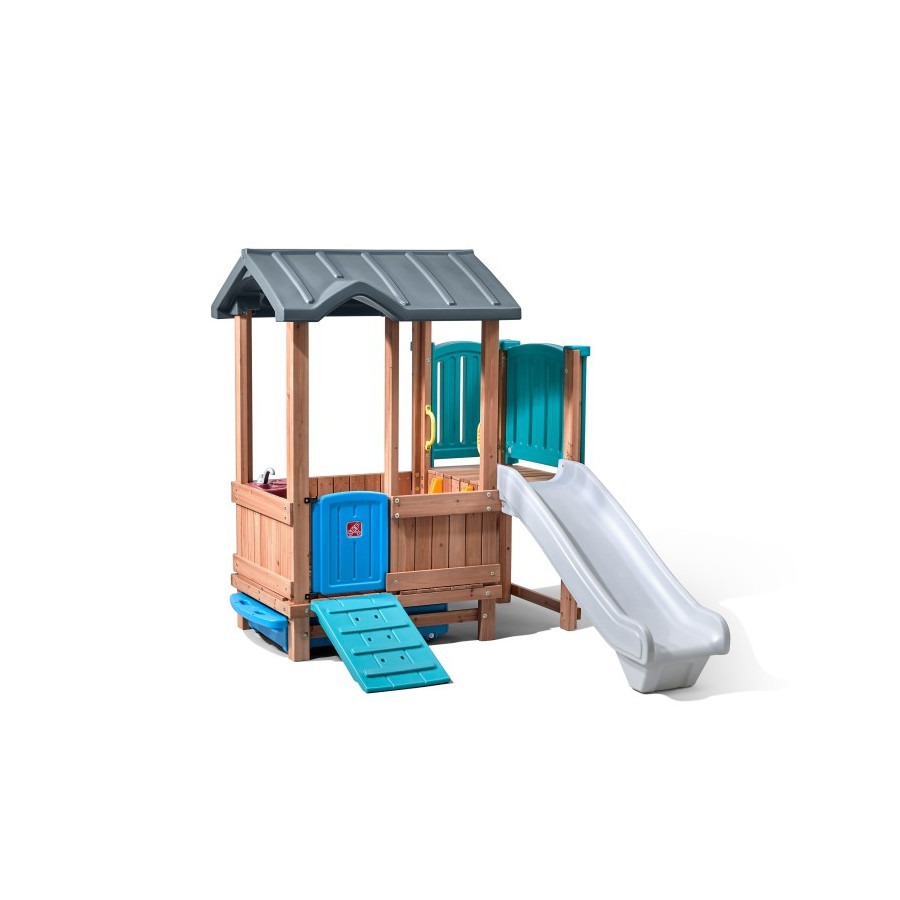 Plac zabaw Woodland Adventure / Step2