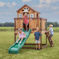 Plac zabaw Echo Heights Backyard / Discovery