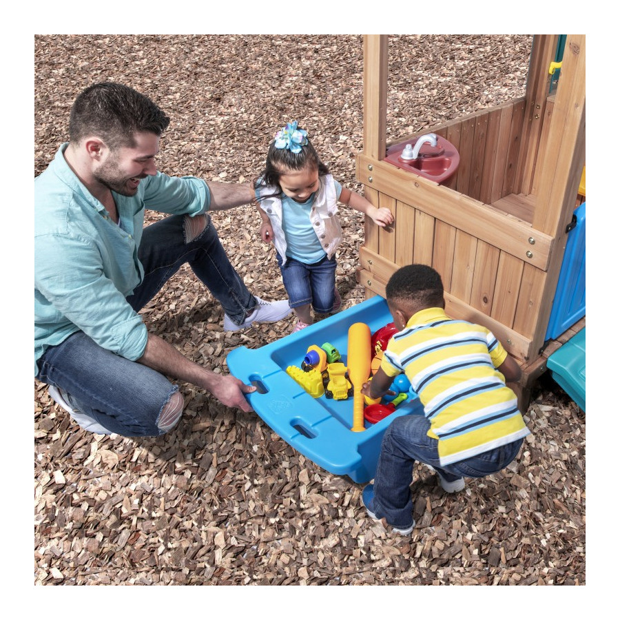 Plac zabaw Woodland Adventure / Step2