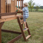 Plac zabaw Echo Heights Backyard / Discovery