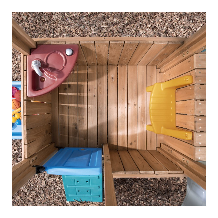 Plac zabaw Woodland Adventure / Step2