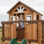 Plac zabaw Echo Heights Backyard / Discovery