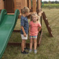 Plac zabaw Echo Heights Backyard / Discovery