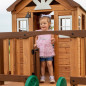 Plac zabaw Echo Heights Backyard / Discovery