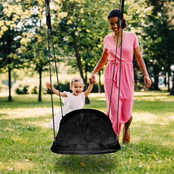 Plac zabaw Wieża z huśtawką XXL / Axi