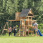 Plac zabaw Mitch play tower / Axi